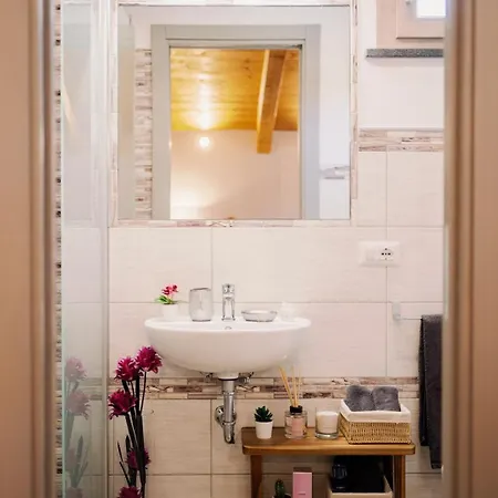 Apartment Cozy Penthouse With Panoramic Terrace *