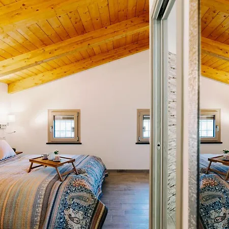 Cozy Penthouse With Panoramic Terrace * Pontone