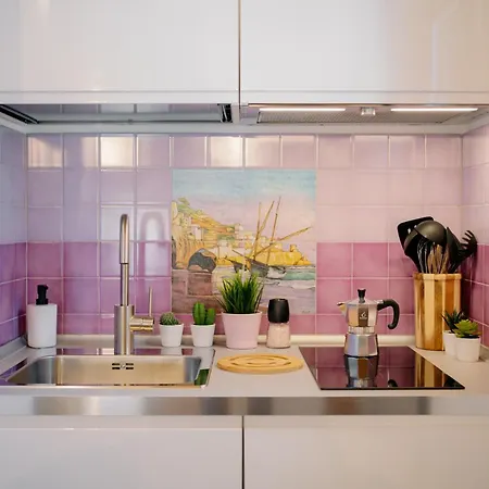 Cozy Penthouse With Panoramic Terrace * Pontone