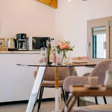 Lägenhet Cozy Penthouse With Panoramic Terrace