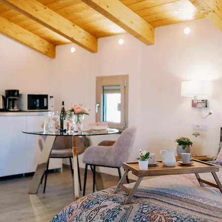 Cozy Penthouse With Panoramic Terrace Lägenhet *