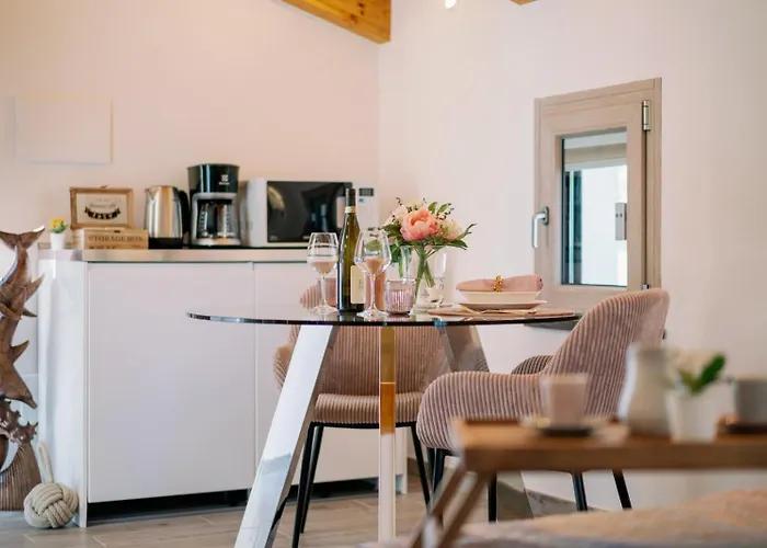 Apartman Cozy Penthouse With Panoramic Terrace