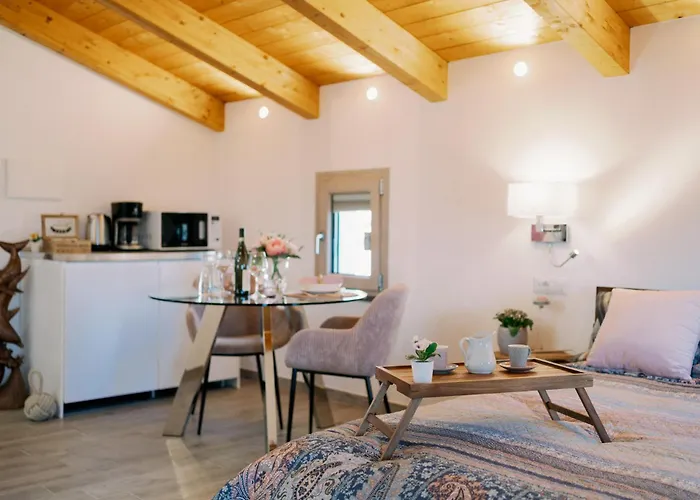 Cozy Penthouse With Panoramic Terrace Apartman *